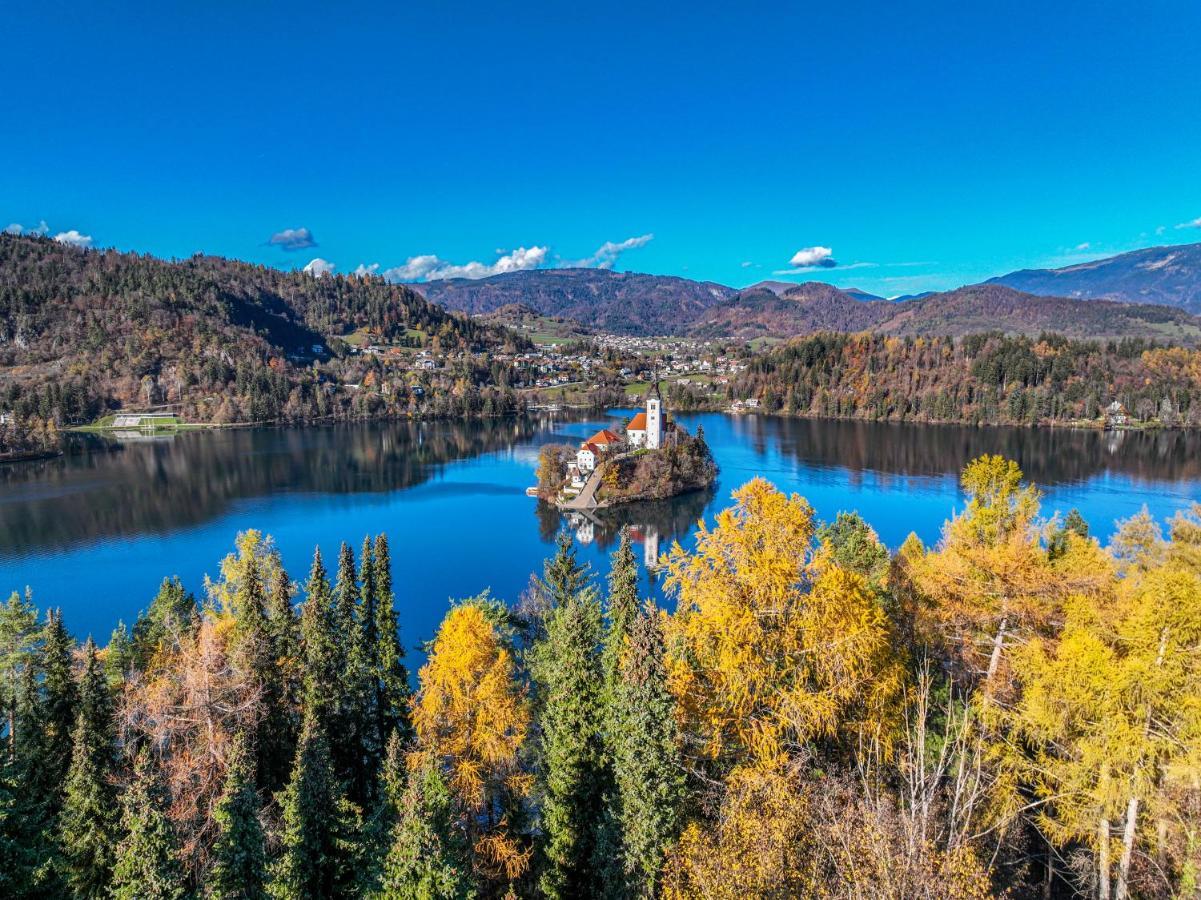 Holiday Lake Bled Exteriör bild